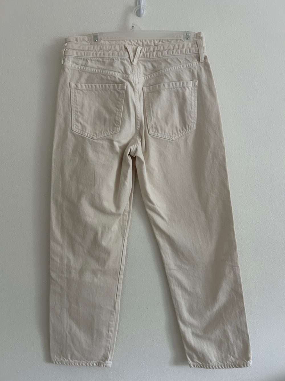 Veronica Beard Blake classic straight high rise jeans Size 29 - Picture 3 of 7